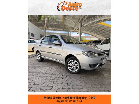 FIAT SIENA 1.0 MPI EL CELEBRATION 8V FLEX 4P MANUAL